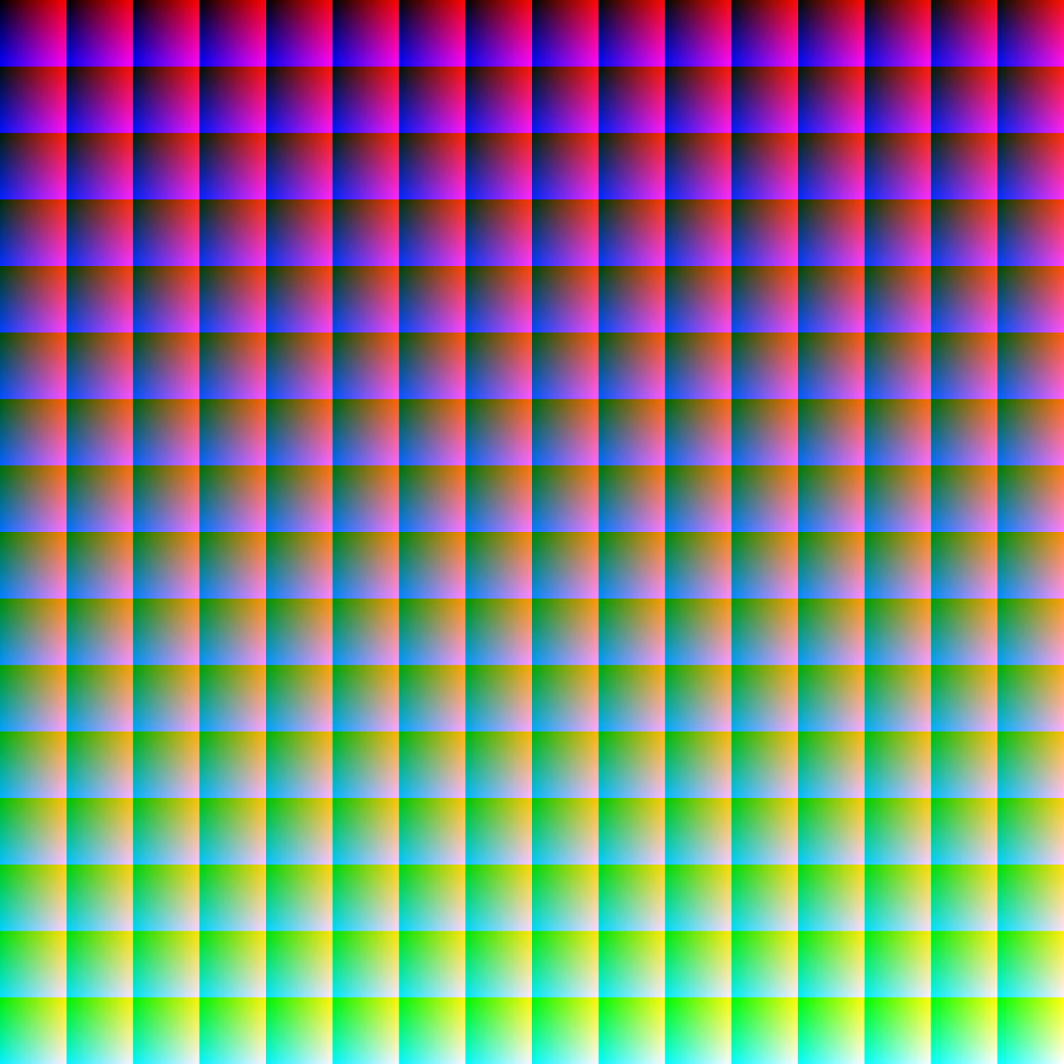 All 2 24 Colors In One Image Share Your Work Affinity Forum