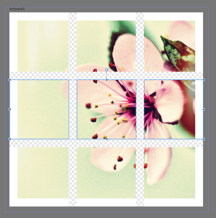 cutting 1 image into 4 equal parts - Pre-V2 Archive of Affinity on ...