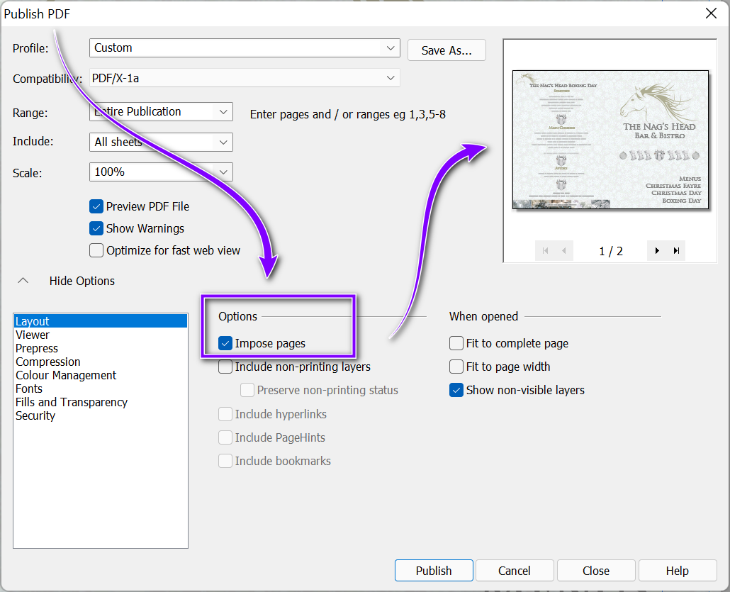 HOW TO PRINT A5 SIZE PAGES ON A MAC