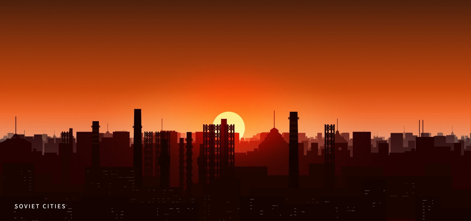 Soviet Cities 12 Oil Refinery.jpg