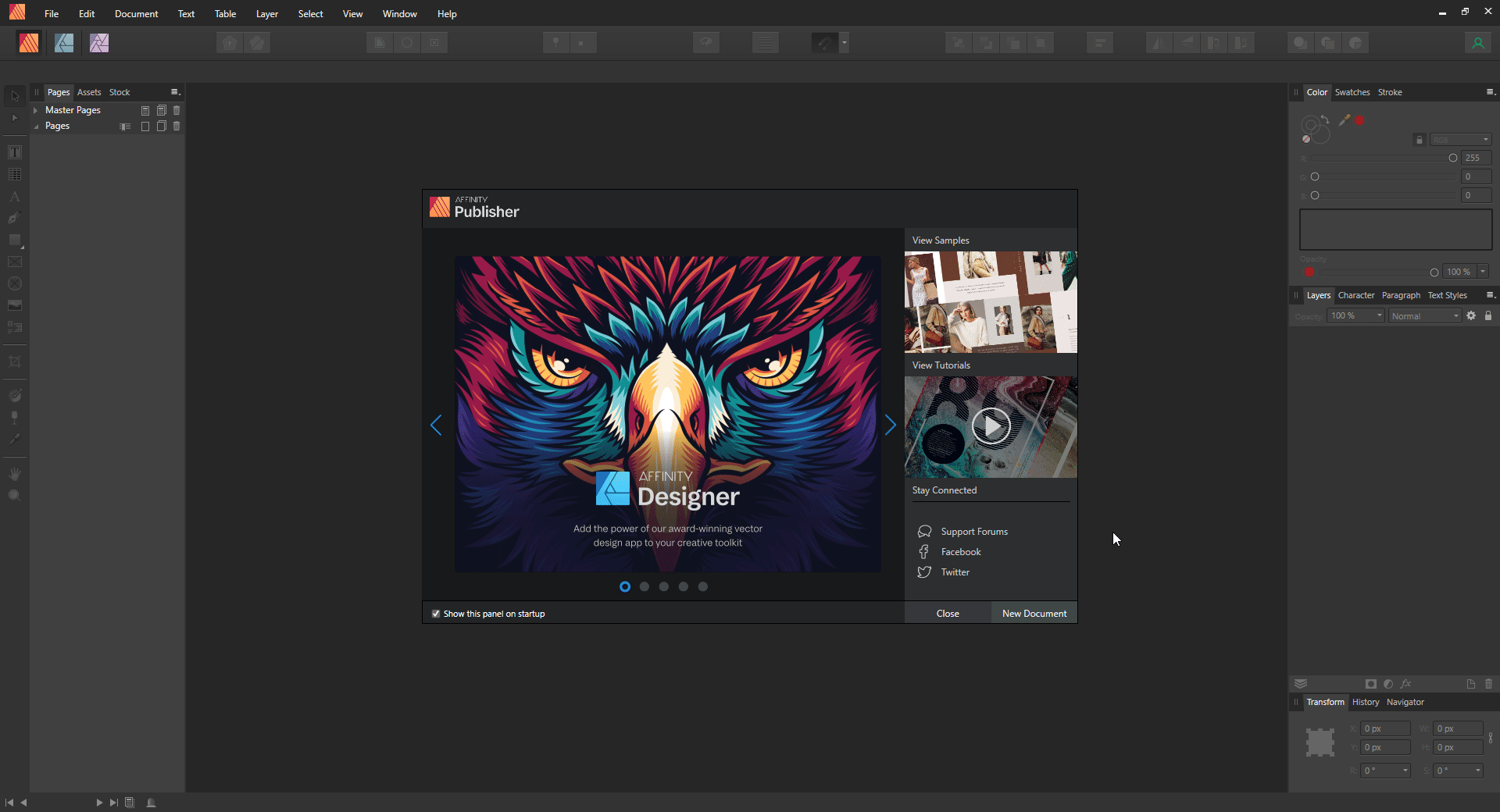 Affinity Designer