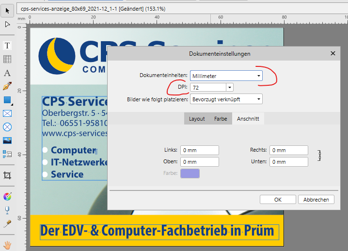 Different Document Dimensions After PDF Export - V1 Bugs Found On MacOS ...