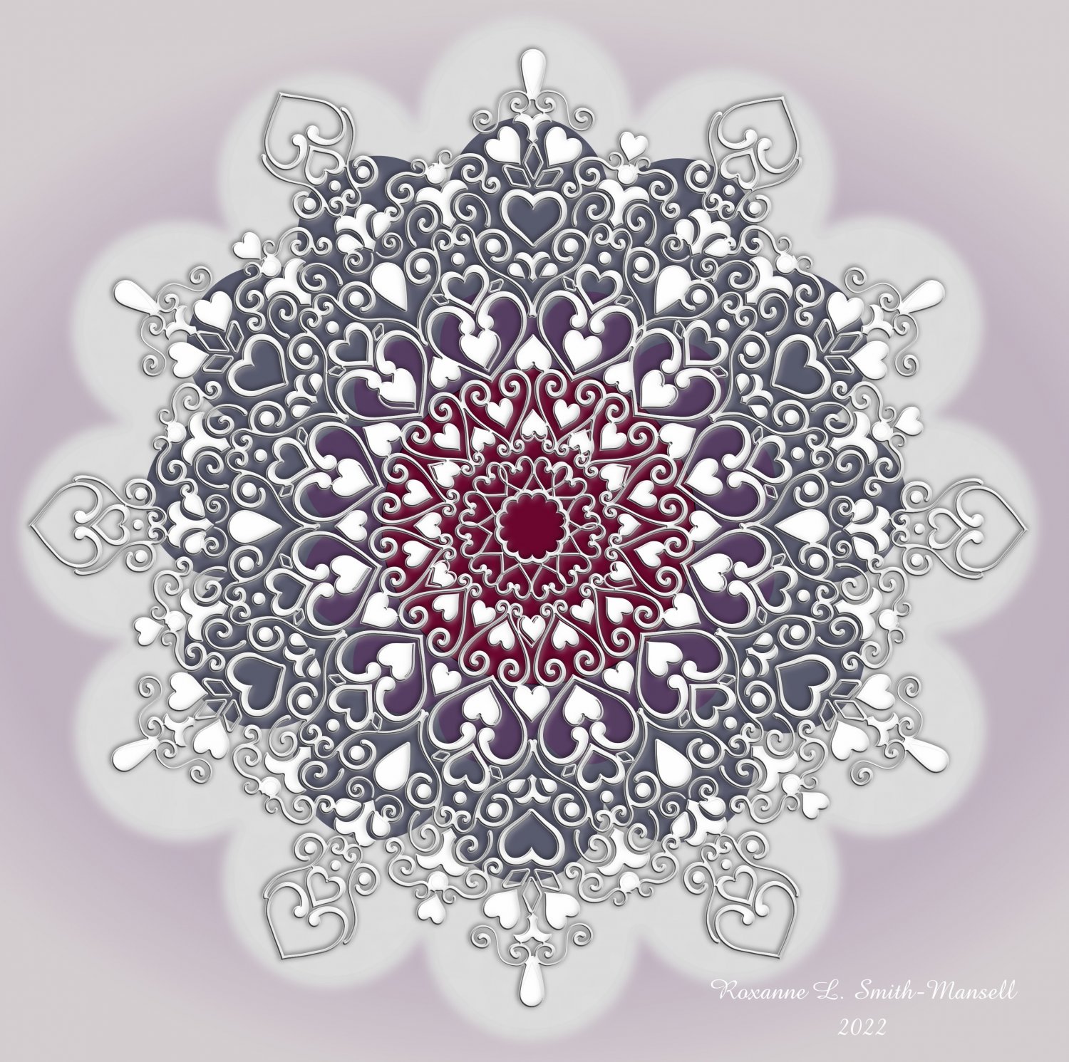 Happy Valentine's Day! Share your work Affinity Forum