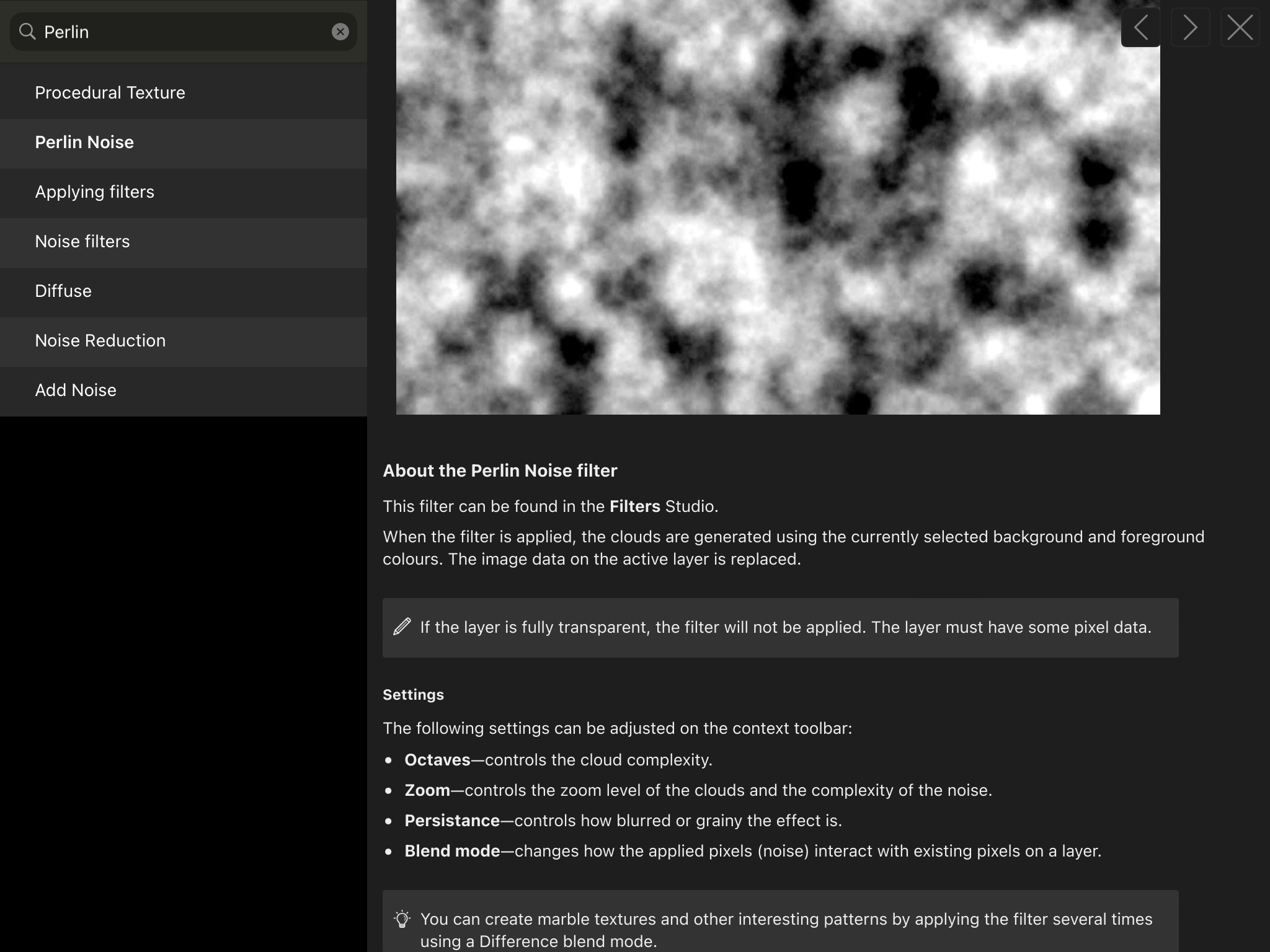 Perlin Noise inconsistency on M1 MBP/Monterey - V1 Bugs found on macOS ...