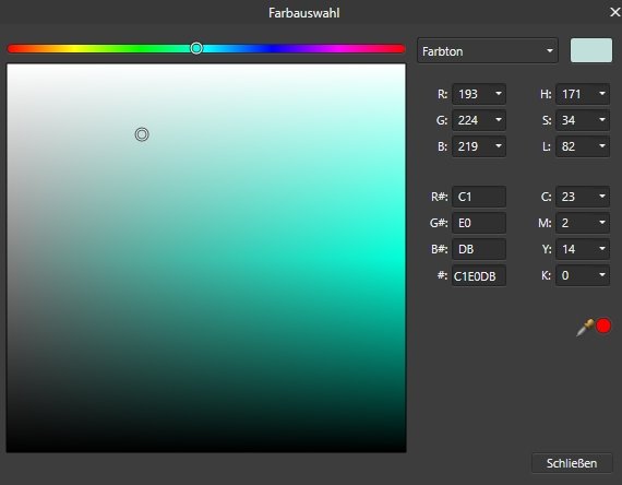 Can we agree that the default colour picker needs a replacement? :  r/Windows10