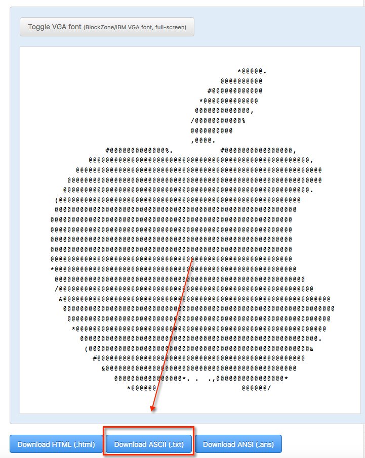 ASCII Art in Affinity - Pre-V2 Archive of Affinity on Desktop Questions  (macOS and Windows) - Affinity | Forum