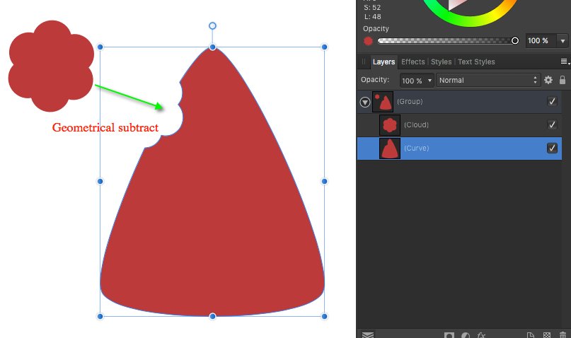 Change the colour of the ice cream scoop - Pre-V2 Archive of Affinity on  Desktop Questions (macOS and Windows) - Affinity