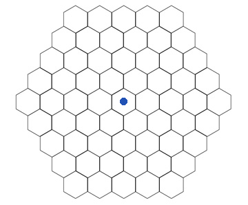 heptagon grid