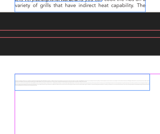Paragraph Styles Changing Font Size - Pre-V2 Archive of Affinity on ...