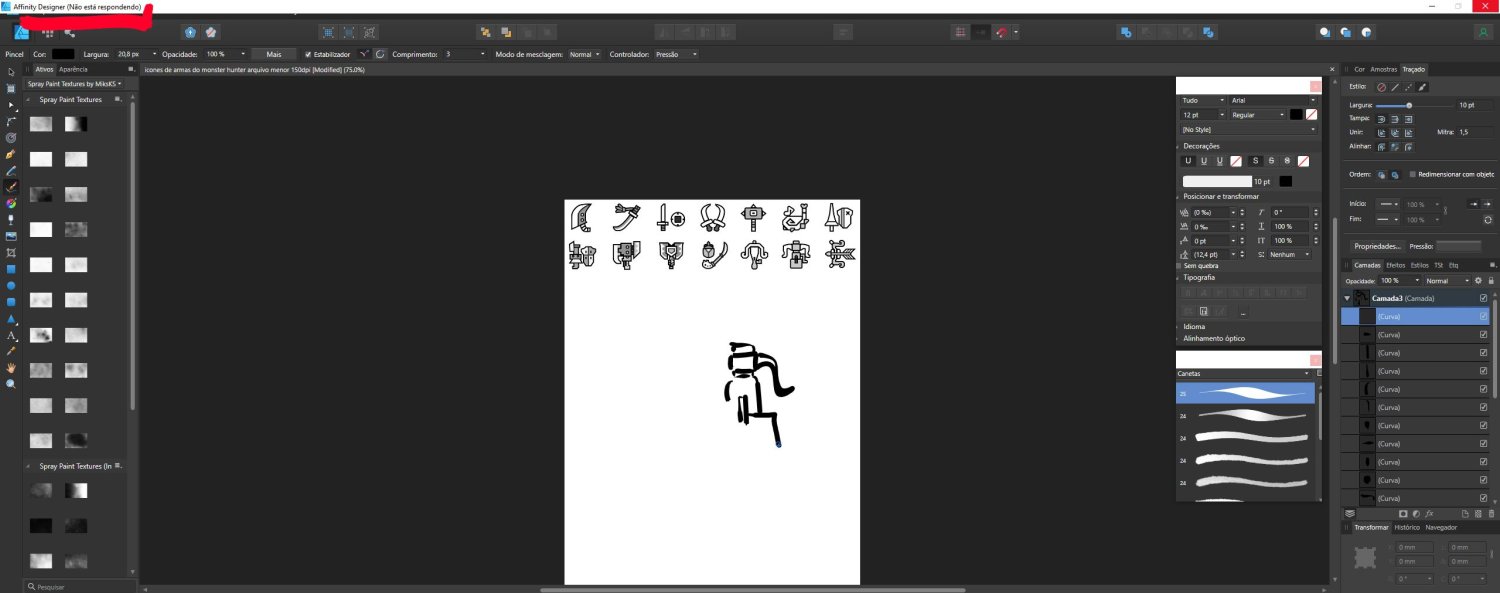 crashpad_handler on affinity desktop version 1.10.5.1342 PreV2