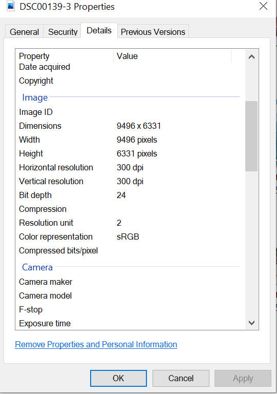 Help: Enlarging Photos w/o Losing Quality - Pre-V2 Archive of Affinity