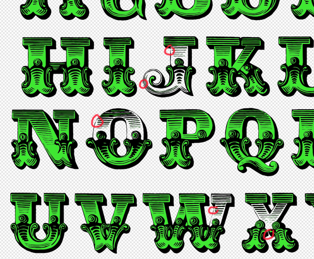 How To Create Font