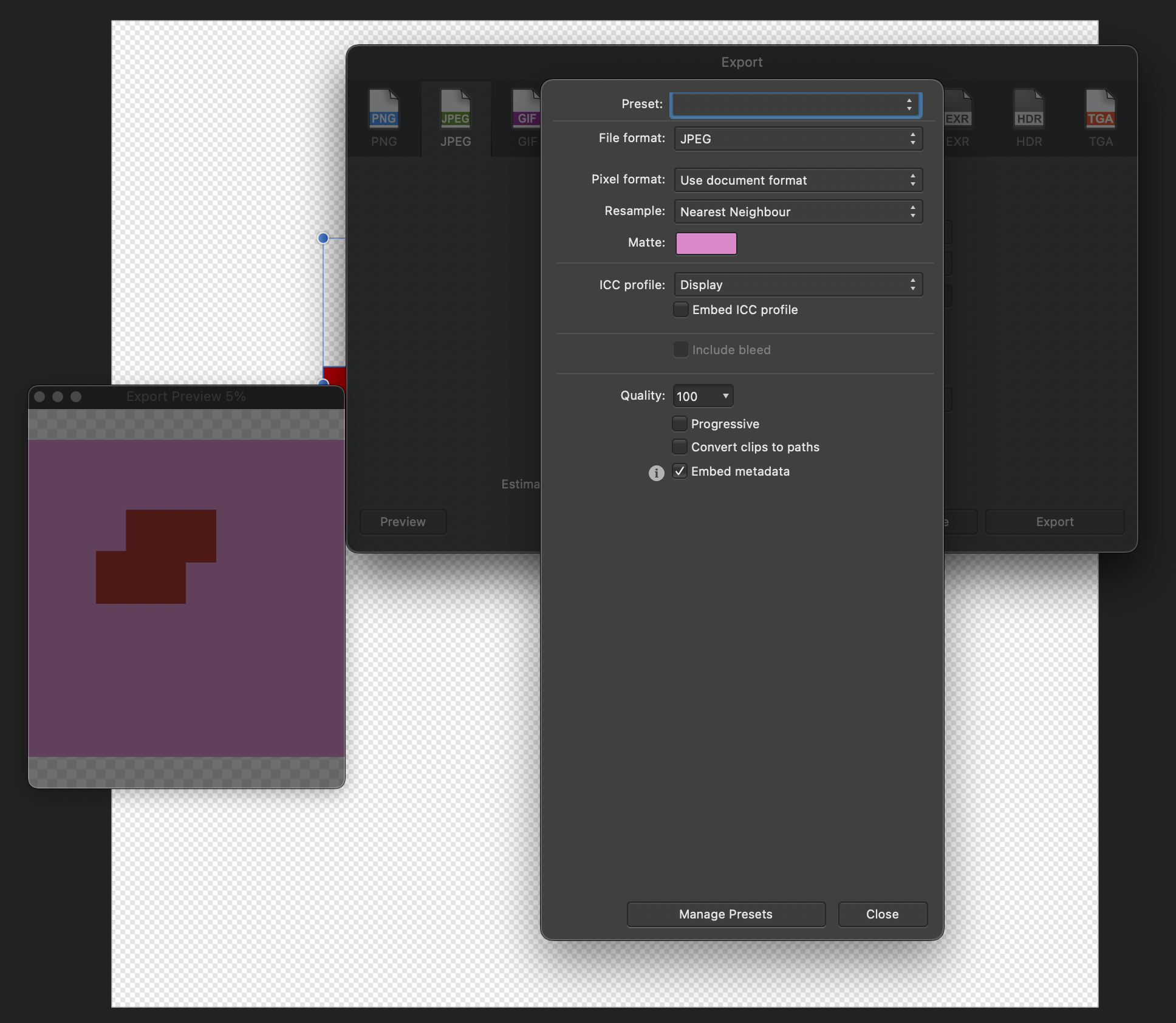 Exporting With Transparent Background Pre V2 Archive Of Affinity On Exporting With Transparent Background Pre V2 Archive Of Affinity On