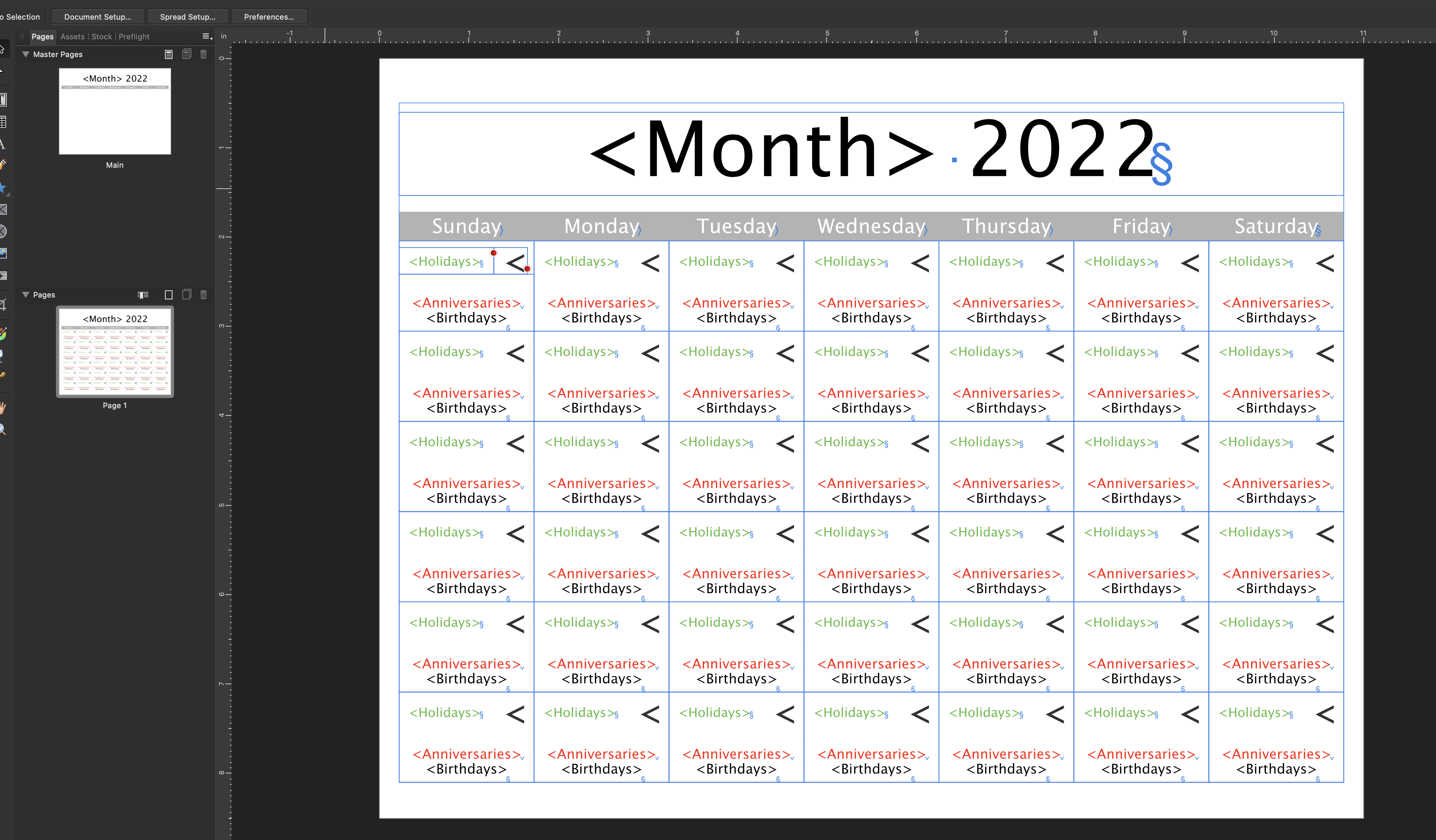 publisher 2022 templates