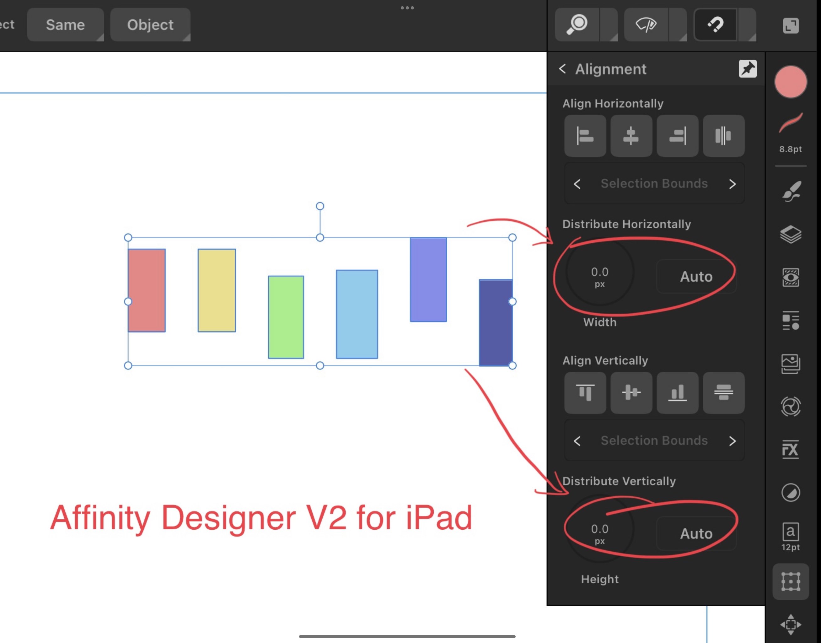 👉🏽👉🏼👉🏻About Affinity Designer V2 for iPad, it can’t work! - iPad ...