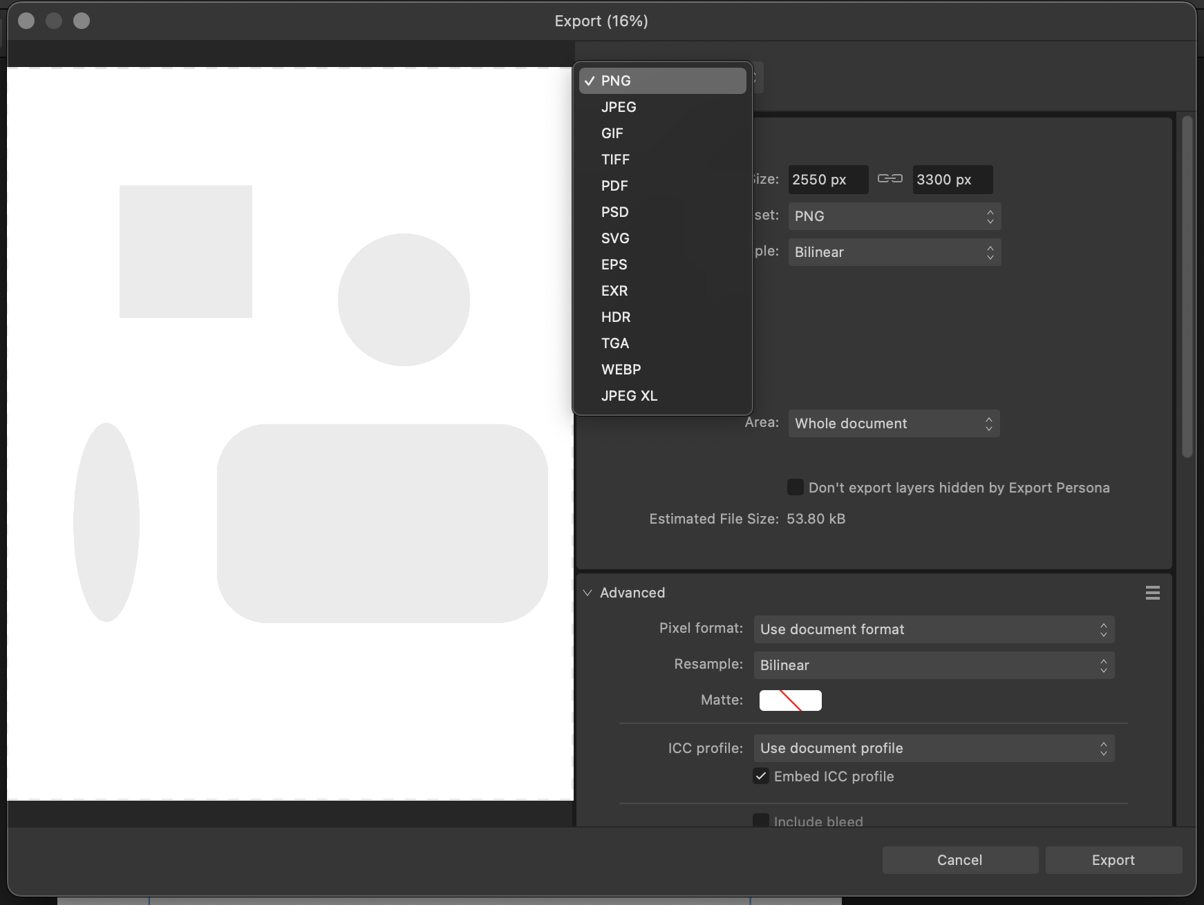 Floorplanner on X: #changelog DXF export. You can now export your