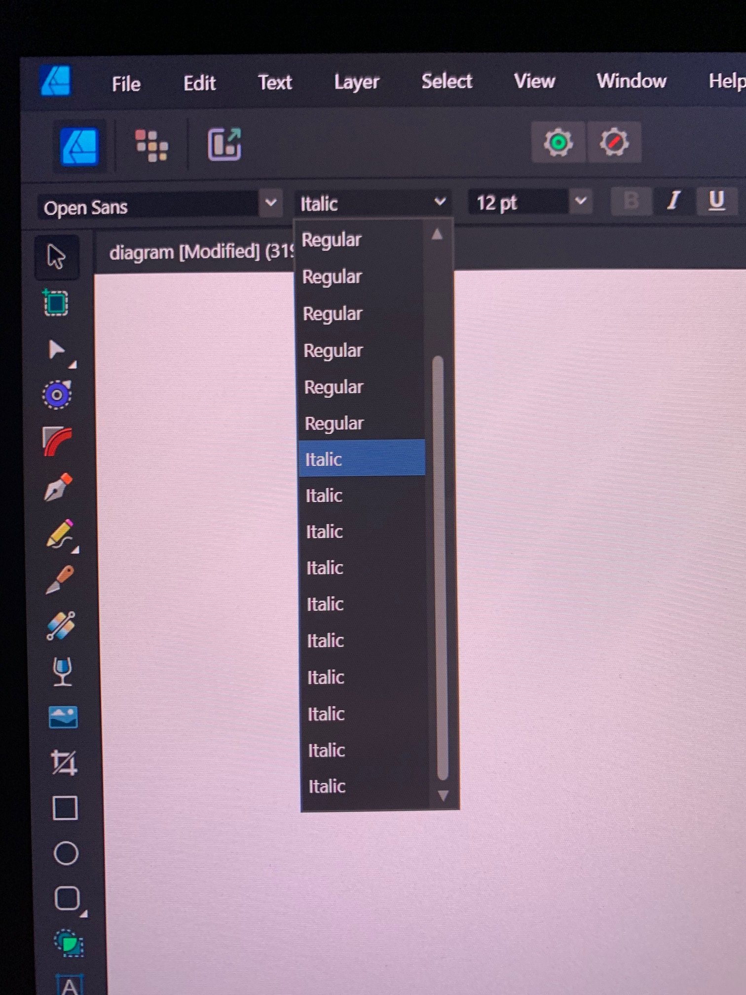 styles-for-installed-fonts-not-working-in-affinity-designer-2