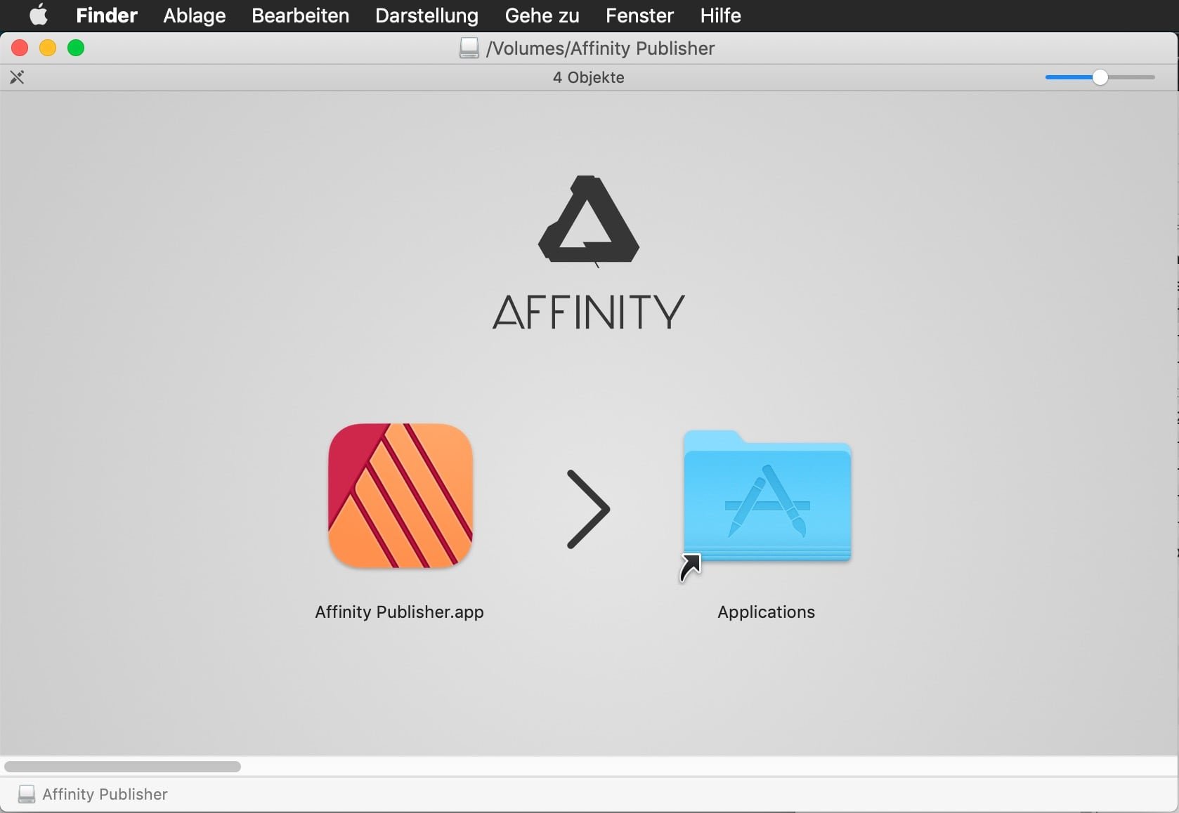 Unless I Am Doing Something Wrong Before Starting Affinity Photo V2, I ...