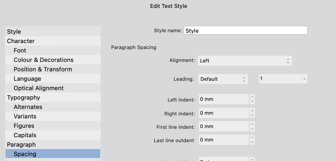 Setting up Text boxes in AD V1 - Page 4 - Desktop Questions (macOS and ...