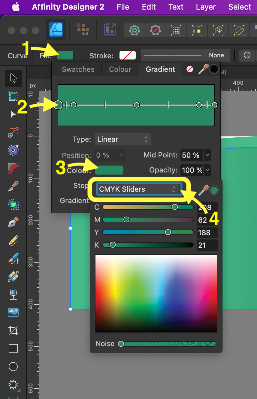 Color Changes When Copy/Pasted - Desktop Questions (macOS and Windows ...