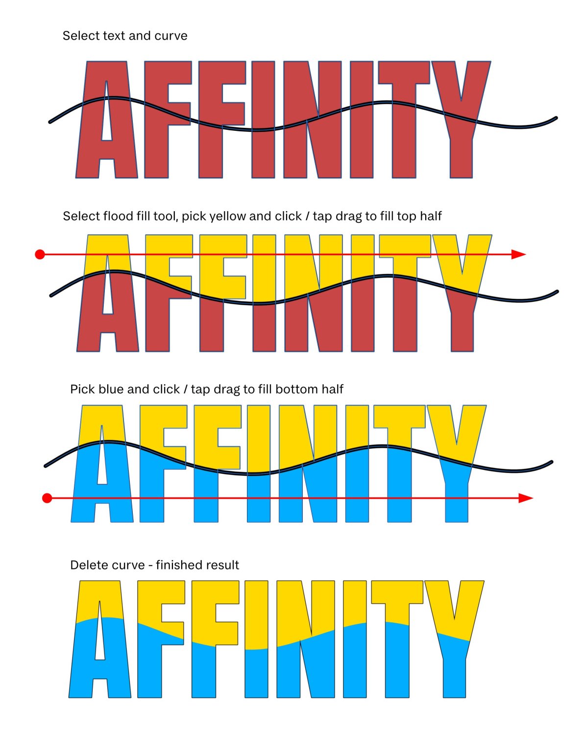 Vector Flood Fill [ARCHIVE] 2.4, 2.3, 2.2 & 2.1 Features and