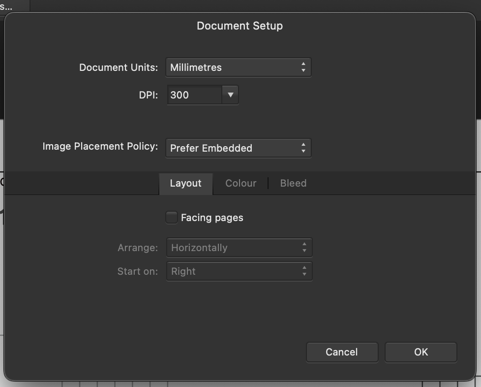 Vertical lines are slightly misaligned when printing PDF - Affinity on ...