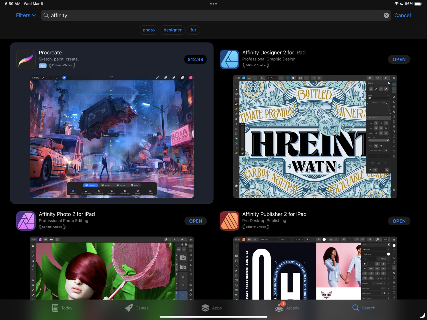 i-can-t-find-affinity-apps-on-apple-store-affinity-on-ipad-questions