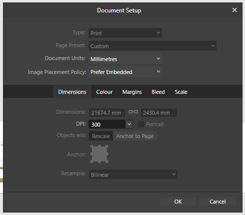 Changing DPI = Wrong Size Ratio - V2 Bugs found on Windows - Affinity ...