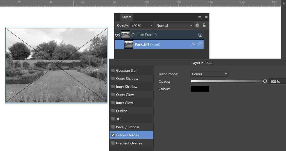 Best Way To Consistently Convert Multiple Images To B&W In Publisher ...