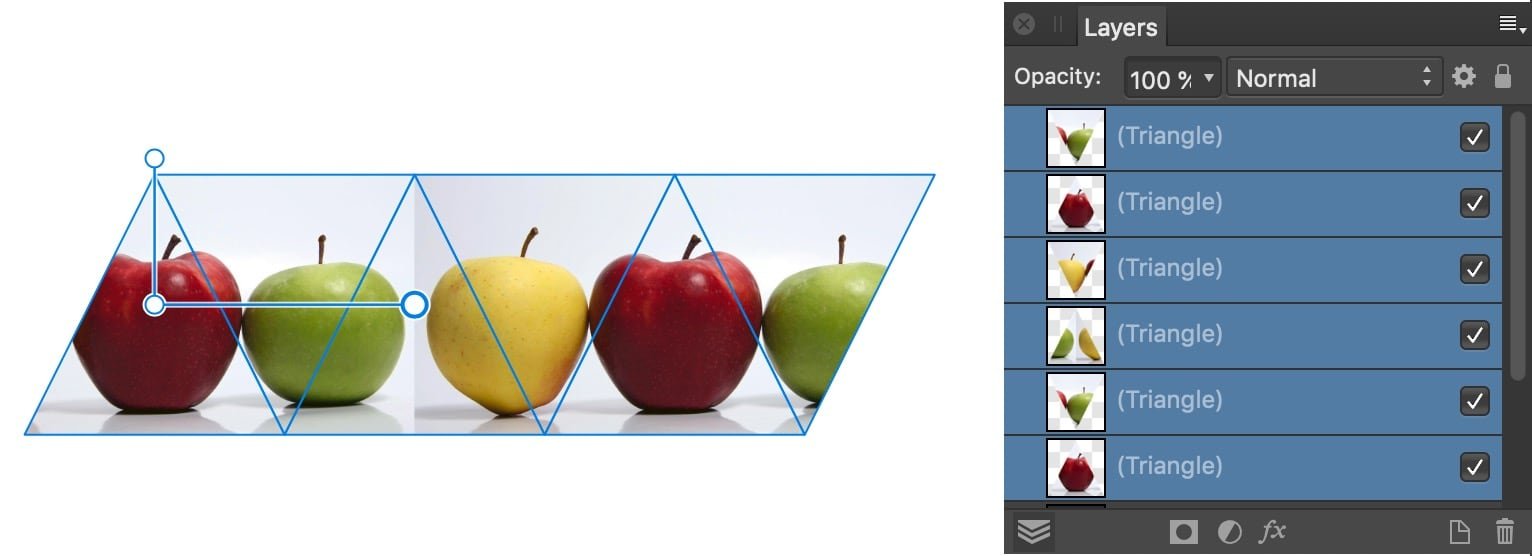 How to turn a picture into a puzzle? - Page 2 - Affinity on Desktop  Questions (macOS and Windows) - Affinity