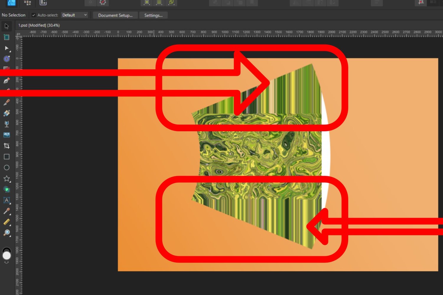 Prespictive Wrap Not Working Wrap Group Bugs Affinity on Desktop Questions (macOS and