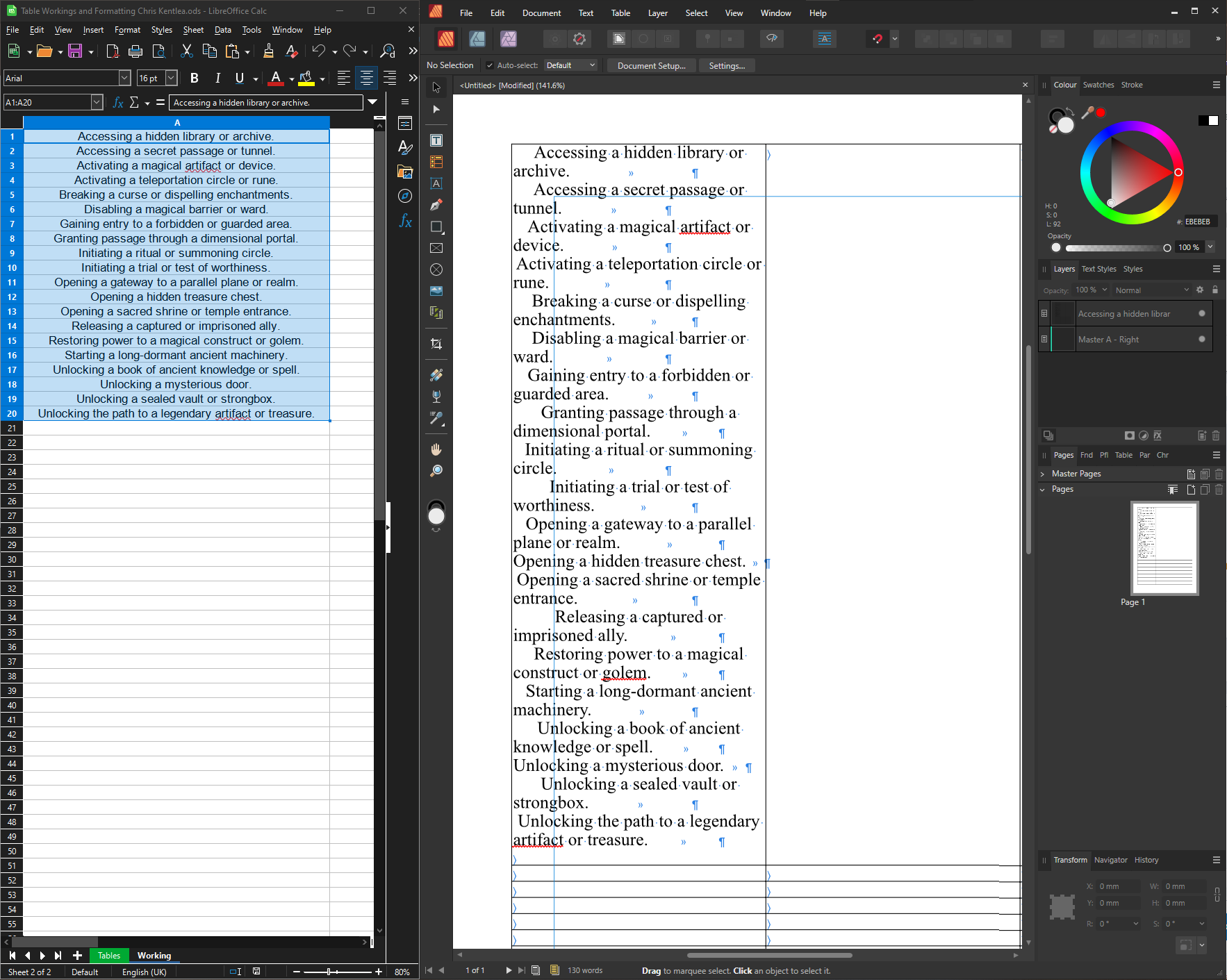 table-cell-importing-oddness-publisher-v2-page-2-affinity-on