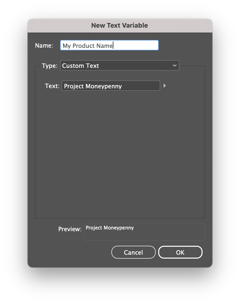 Custom text variables - Page 2 - [ARCHIVE] 2.5, 2.4, 2.3, 2.2 & 2.1 ...