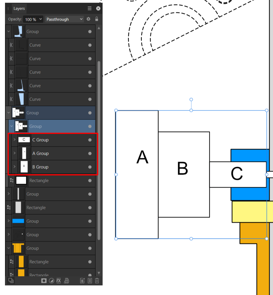 Guides And Bounding Boxes. - Affinity On Desktop Questions (macOS And ...