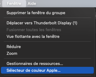 Problem with color picker on Safari (for Mac) - Community Help - The  Observable Forum