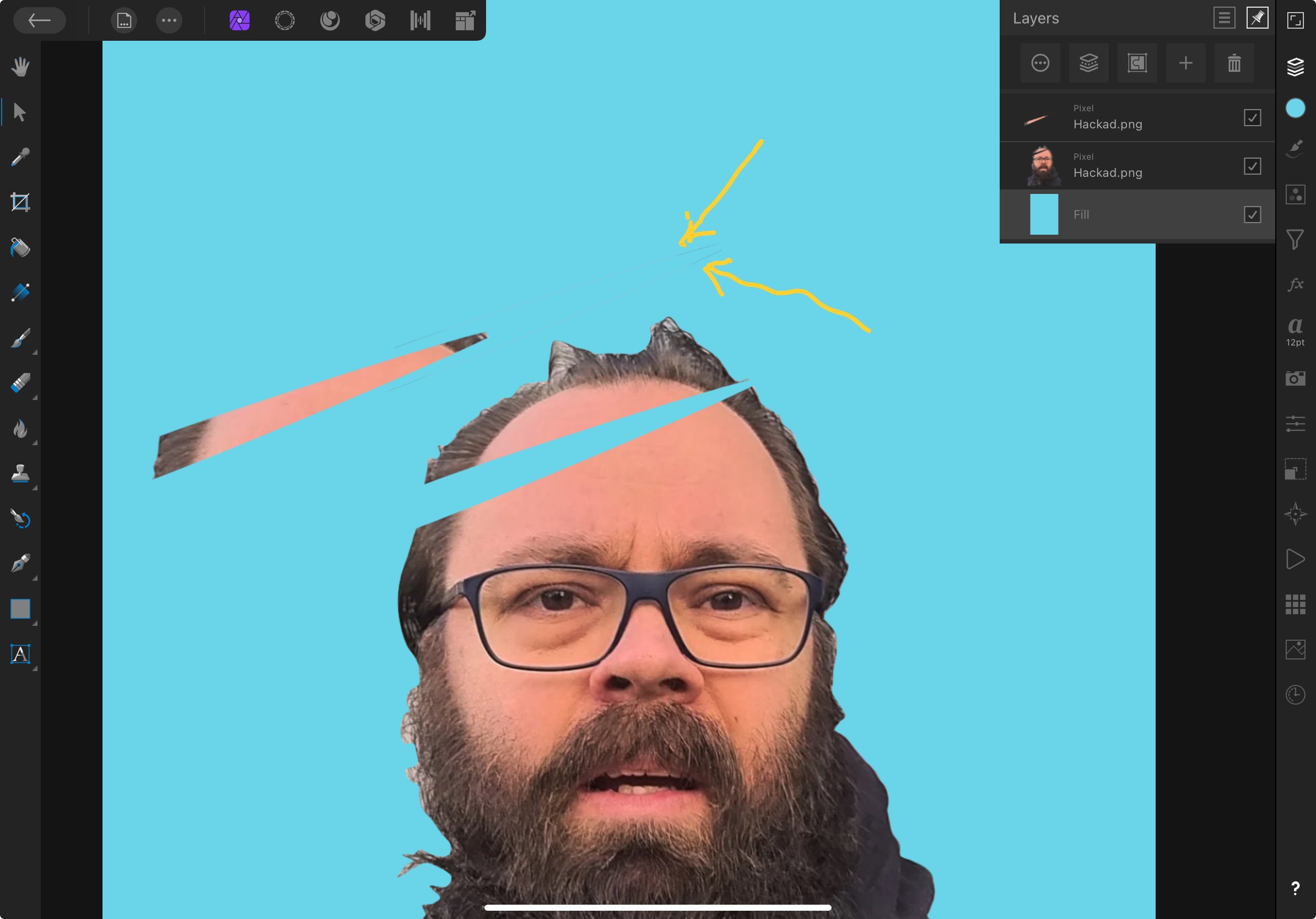 What Is This Affinity On IPad Questions Affinity Forum What Is This Affinity On IPad Questions Affinity Forum