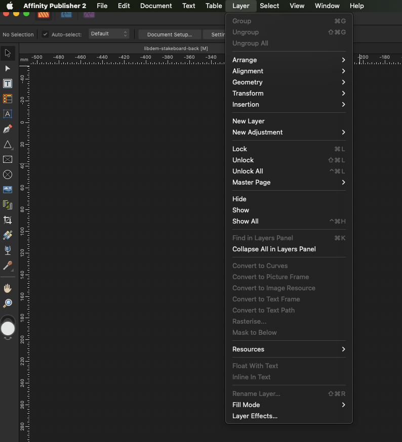Can’t find live filters: 2.2.1 on MacOS - Affinity on Desktop Questions ...