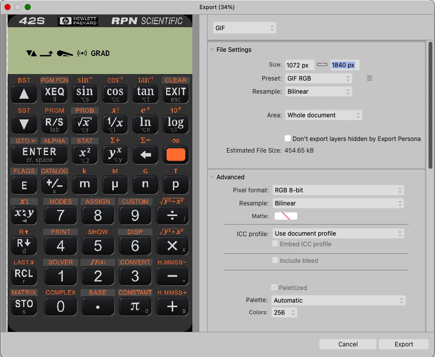 Exporting A Different Size To The Document Affinity On Desktop exporting-a-different-size-to-the-document-affinity-on-desktop