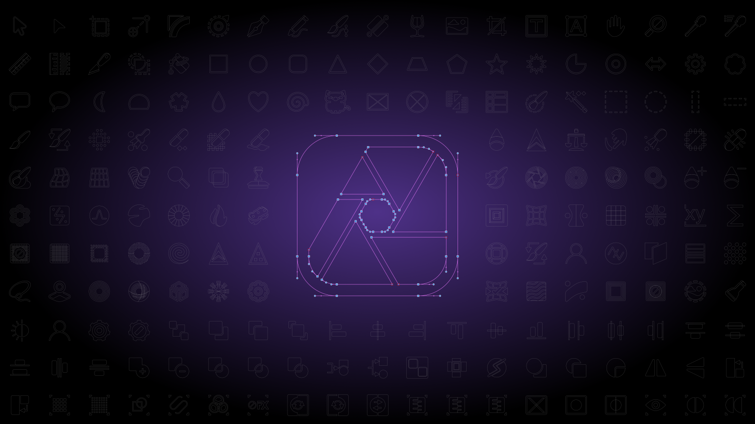 Affinity Wallpapers with icons and pictograms… - Share your work ...