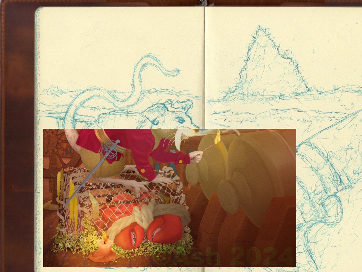 A sample of my Affinity Designer illustrations - Share your work ...
