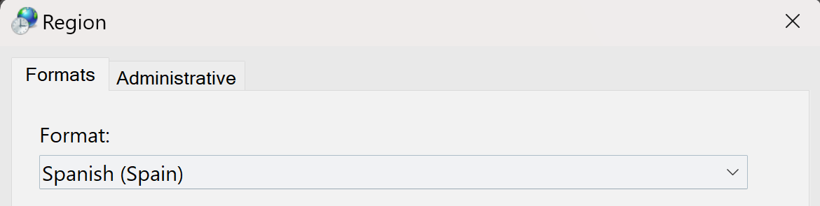 I need comma on numeric keypad - V2 Bugs found on Windows - Affinity ...
