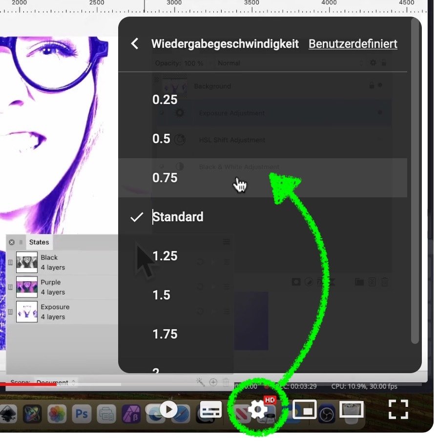 How use States? in Affinity Photo for example. - Affinity on Desktop ...