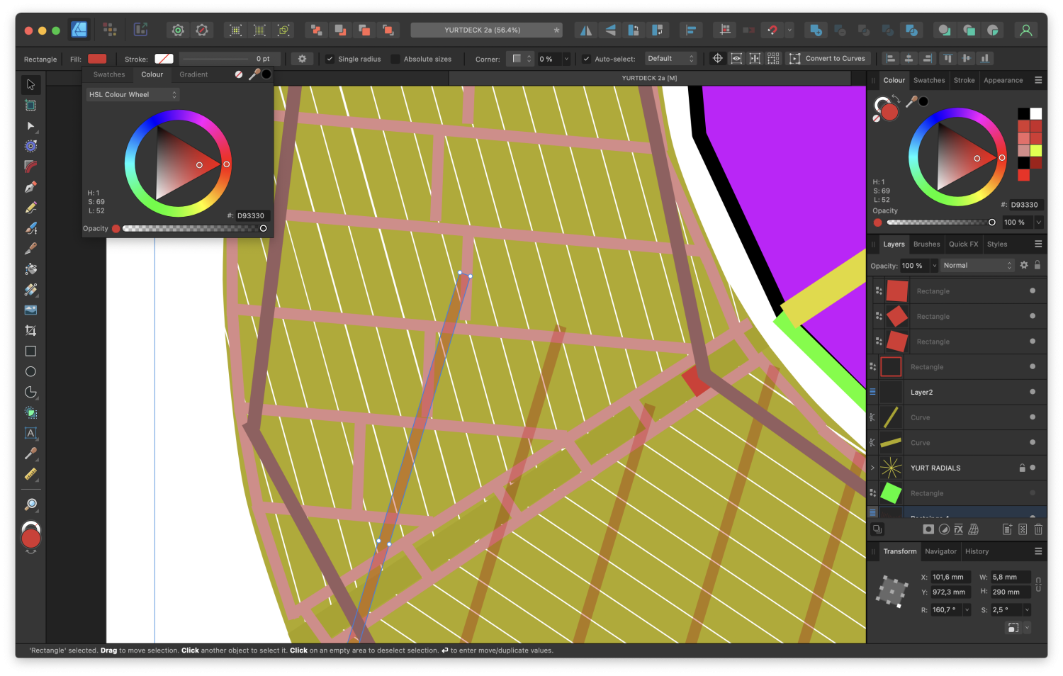 Object still transparent while Object and Layer opacity is set at 100% -  Affinity on Desktop Questions (macOS and Windows) - Affinity | Forum