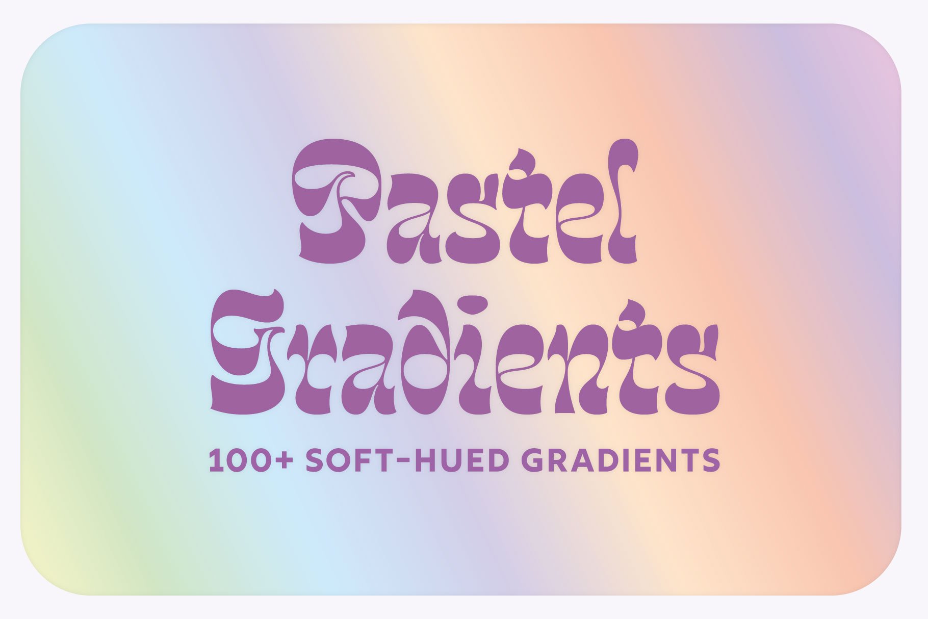 Gradients Galore - The Biggest Affinity Gradients Bundle