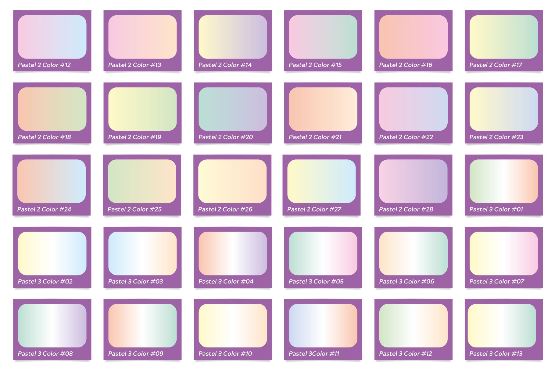 ファッションシーンで話題のこれから流行るブランド12選 Gradients Bundle Gradients Affinity Biggest The - Galore 洋楽
