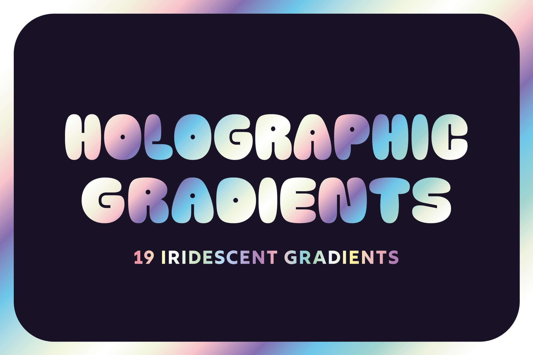 Gradients Galore - The Biggest Affinity Gradients Bundle