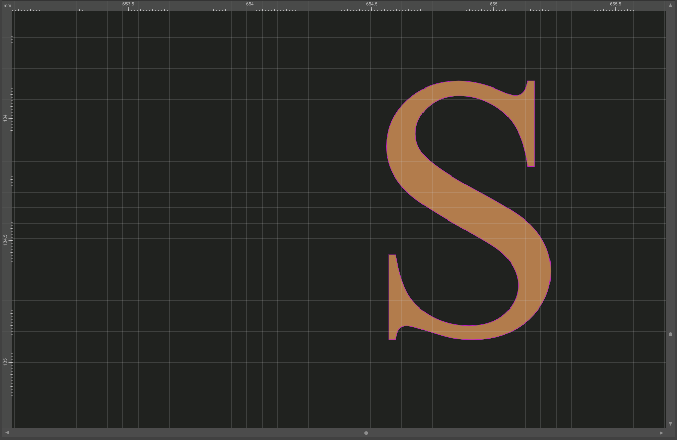 How to disable the pixel grid that appears at high zoom? Affinity on