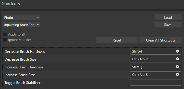 Some shortcuts not working with non-QWERTY layouts - V2 Bugs found on ...